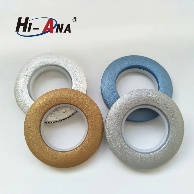 Curtainover 15 Years Experience Different Style Curtain Tape With Ring