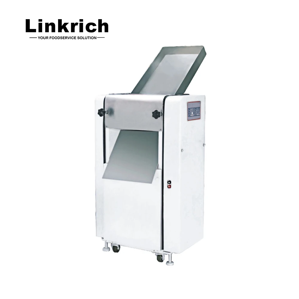 Electric Dough Sheeter - LINKRICH MACHINERY GROUP