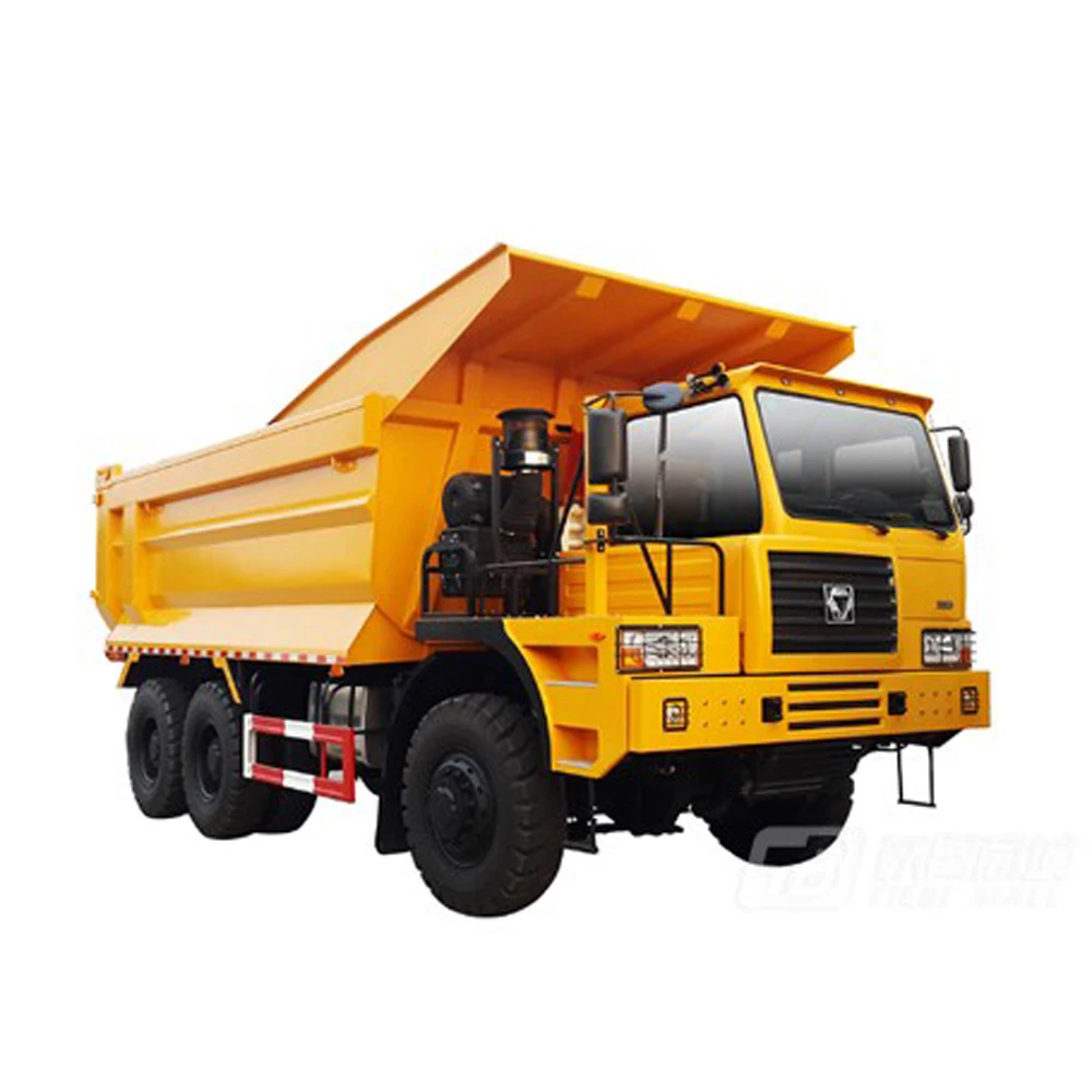 SANY SRT45 45ton High Reliability and Durability Rigid Mining Dump Truck for Sale