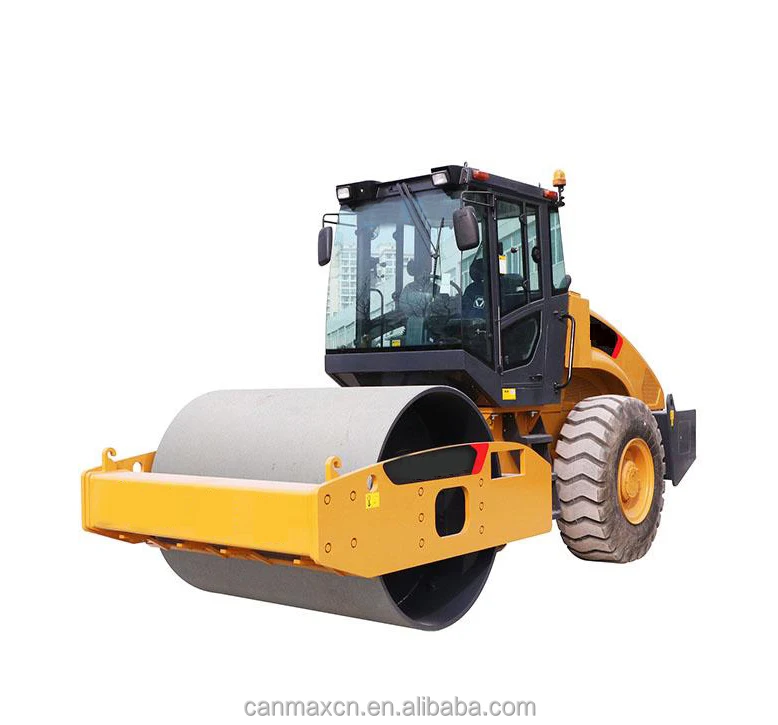 16 тонн дорожный каток XS163J дорожный каток однобарабанный Вибрационный ролик Горячая продажа в Китае