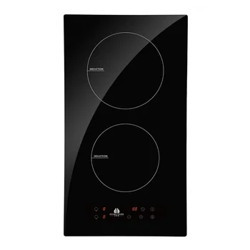 Two burner Touch Screen Control Induction Stove / Induction Cooker Double / Cooker Induction