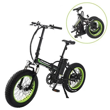 Onway folding fat tire ebike hot sale