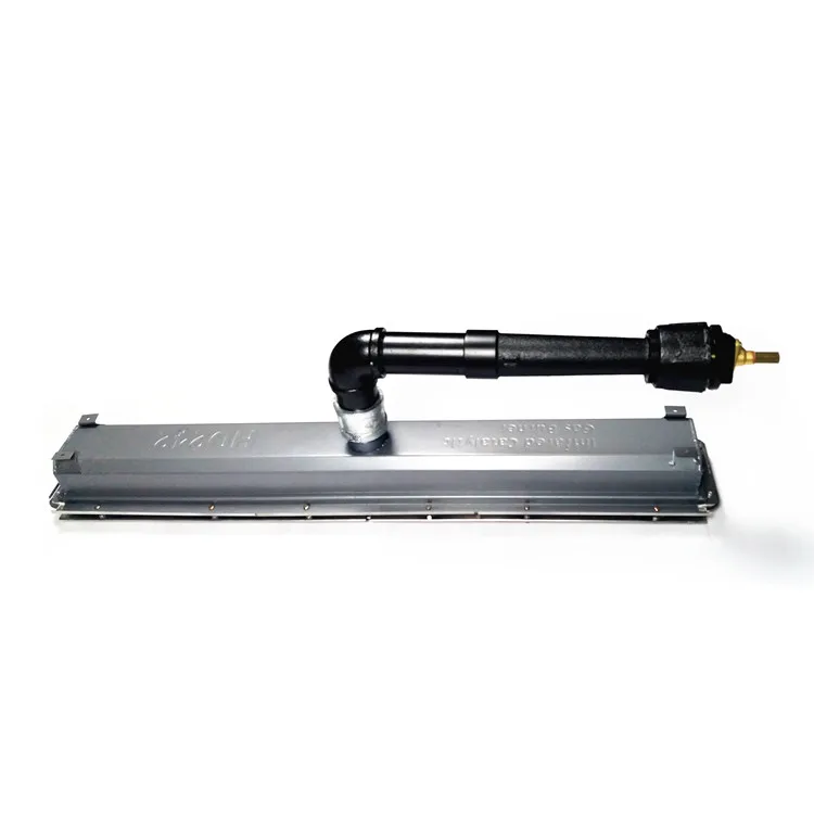 Powder Coating Oven Heating Kit Infrared Ceramic IR Gas Burner Heater