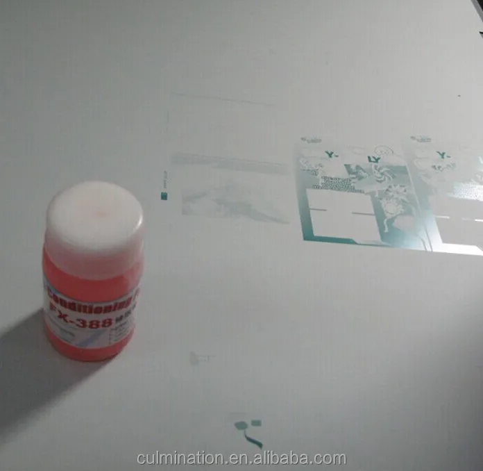 Ps/ctp Plate Image Remover