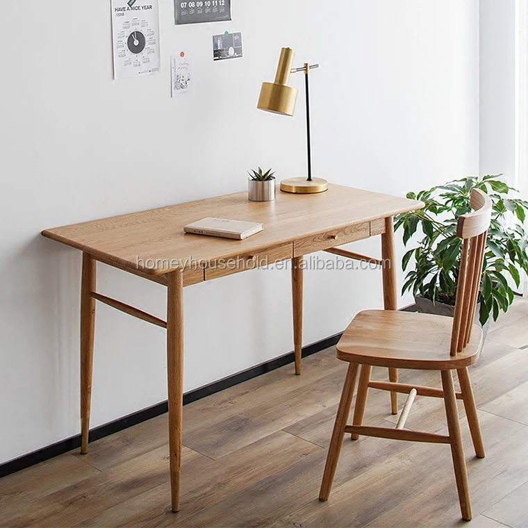 Europe Style Small Family Simple Wooden Drawer Study Desk Buy Small Family Drawer Study Desk Simple Wooden Study Desk Europe Style Study Desk Product On Alibaba Com