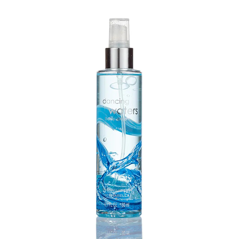 Dancing waters best sale body spray