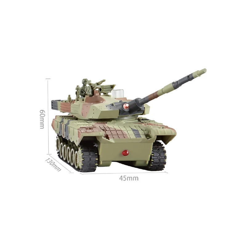 micro rc battle tanks