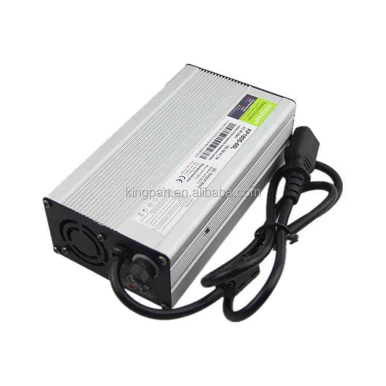 12 volt lithium battery charger