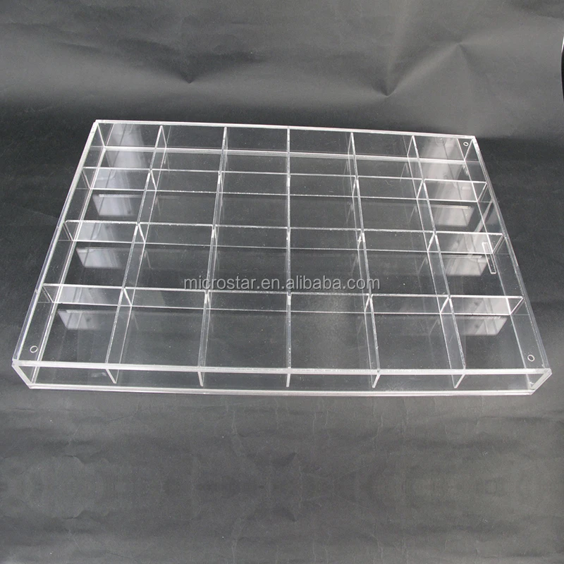 Acrylic Bead Organizer 2024