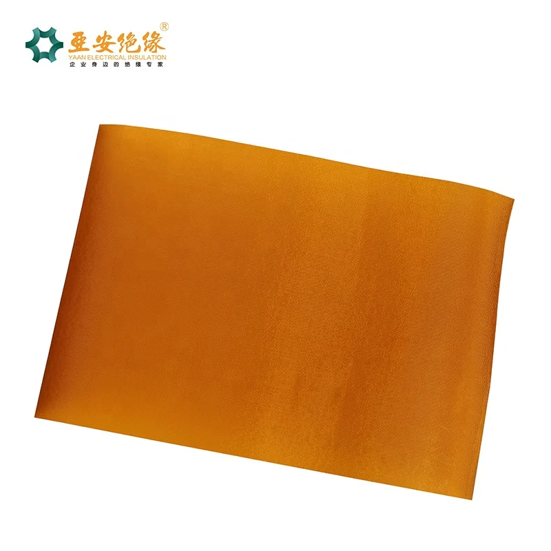 Flexible composite insulating material polyimide film HGH fiberglass cloth