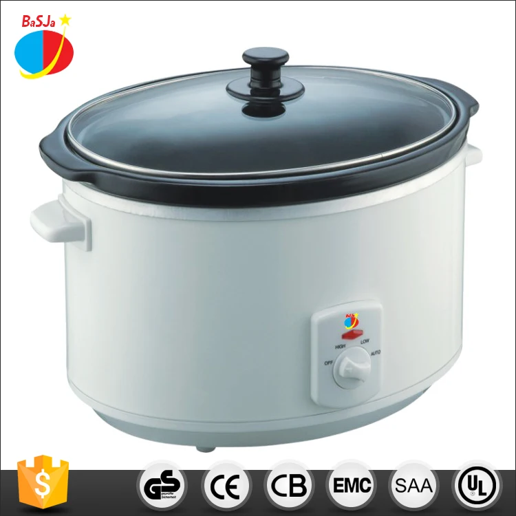 Stainless Steel Multi Slow Cooker Versatile Durable