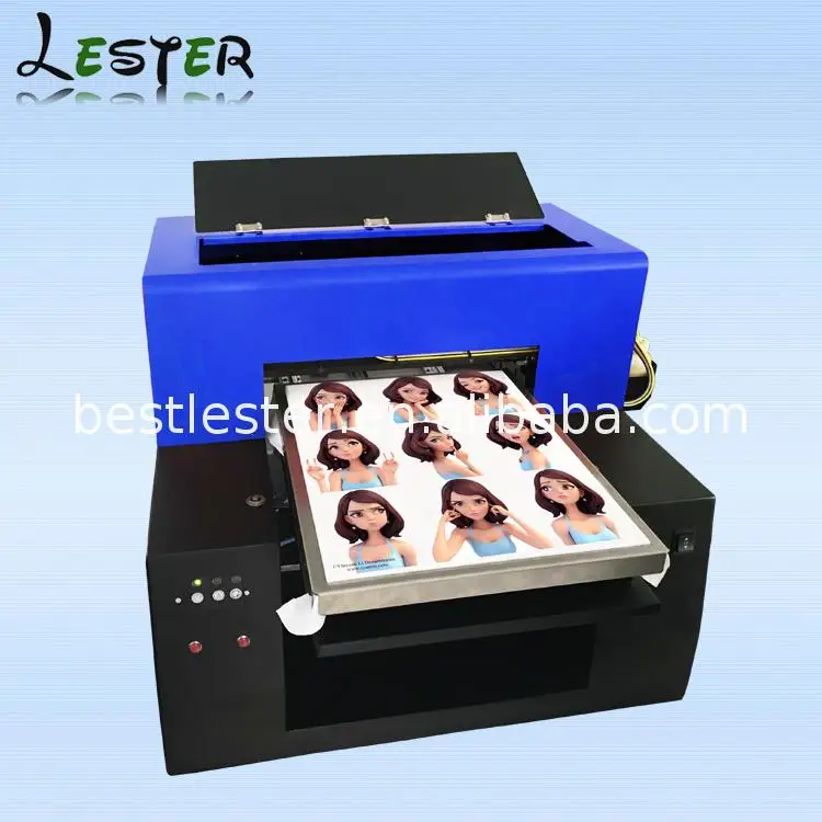 DTG Printer - Lester Printer Machines