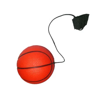 YoYo Gadget: Dettaglio Prodotto Portachiavi Antistress a forma di Pallone  da Basket