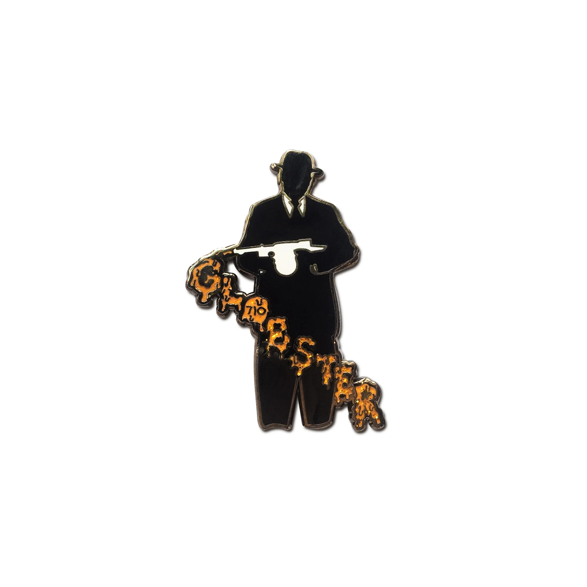 
Создайте свою собственную булавку, Высококачественная мягкая эмалированная Красная Металлическая Булавка по индивидуальному заказу 