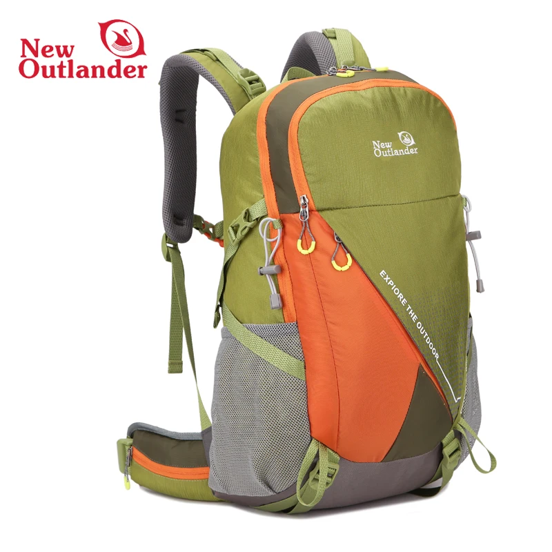 outlander packable backpack