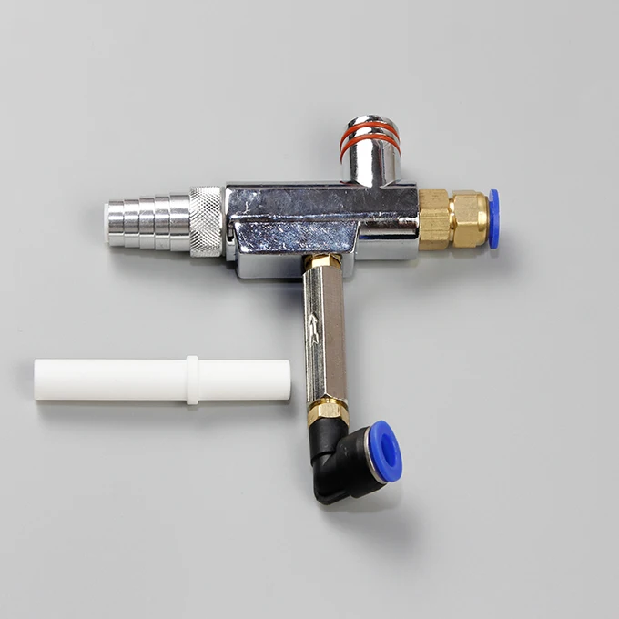 Cheap Powder Coating Gun Injector Powder Pump Buy Powder Pump,Powder
