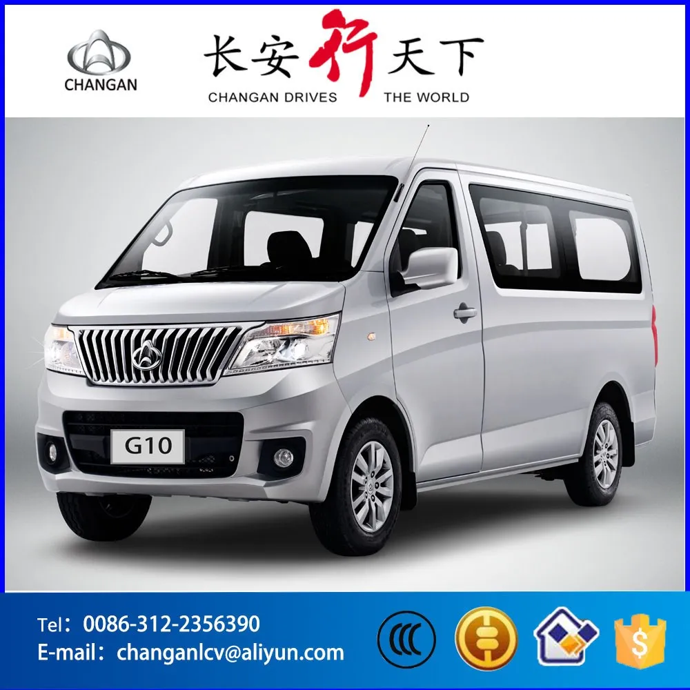 Changan Auto- Minivan G10 2 Seats Euro 