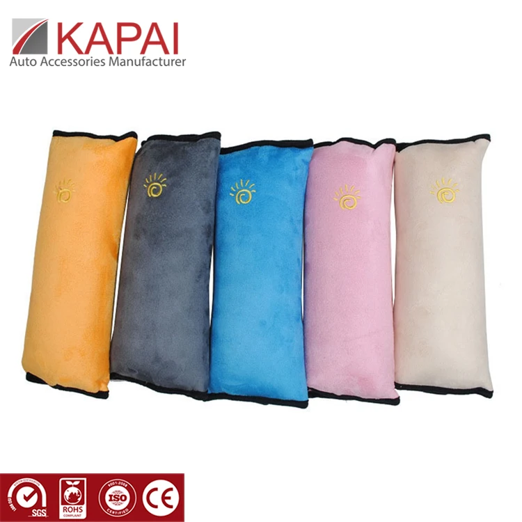 Накидка на подголовник ремня безопасности накладка плечо подушка для