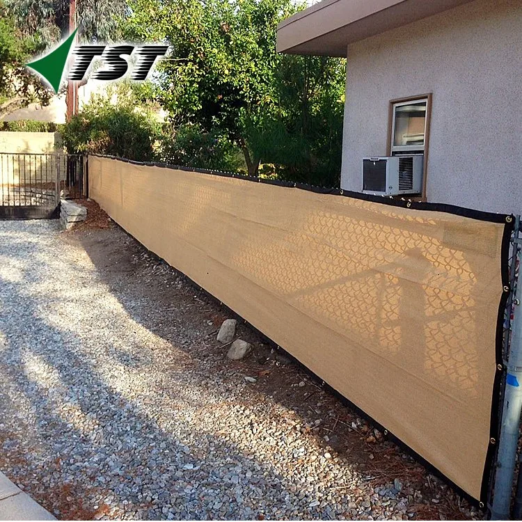 100% HDPE Agricultural Windbreak Netting Dust Cover Net Fence Privacy Screen Anti Wind Net