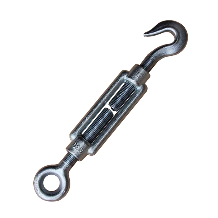 Custom M10 M16 M20 M24 M30 Different Types of Turnbuckle