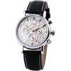 Silver rose gold