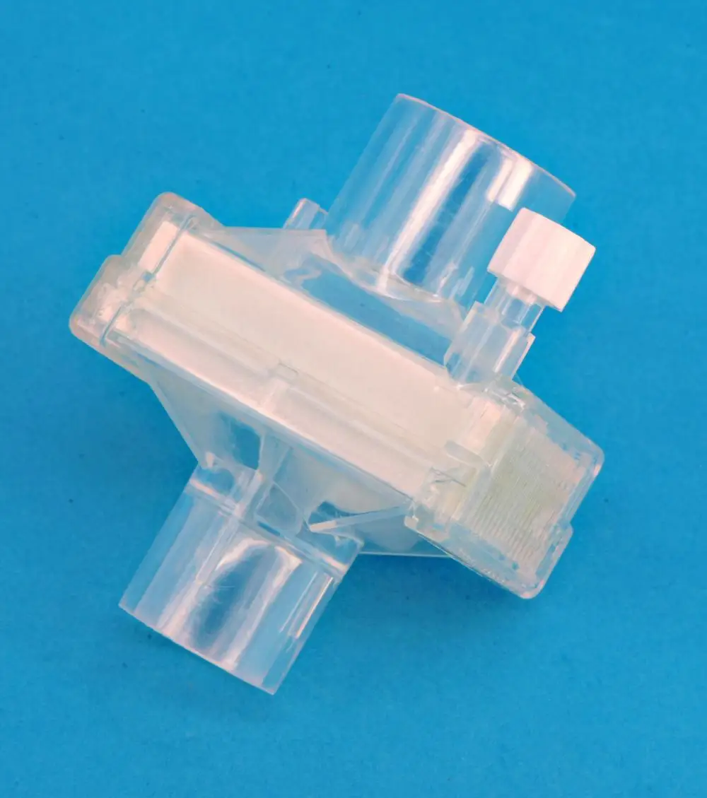 disposable medical HME filter