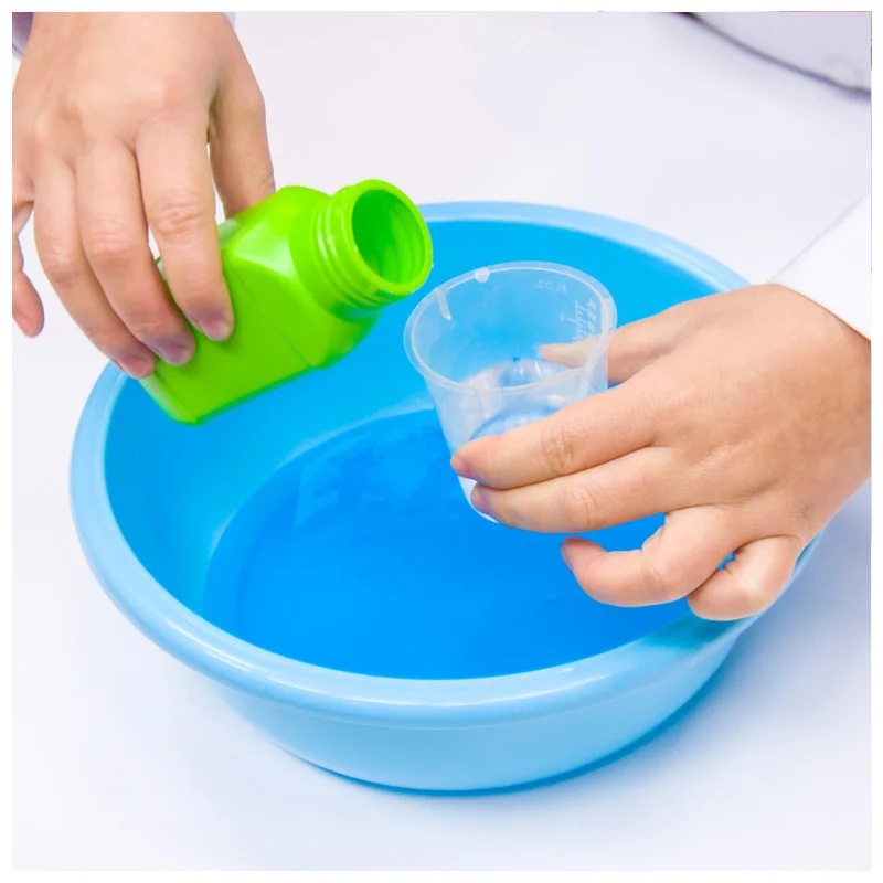 2022 DIY Набор слаймов игрушки для детей кристальная грязь игровой тесто слайм игрушечный набор мальчиков и девочек новый изготовления волшебных игрушек завод