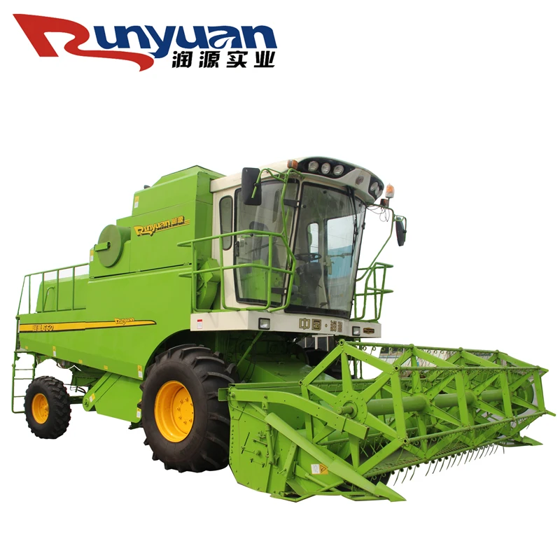 G60 Rice/corn Combine Harvester Prices 