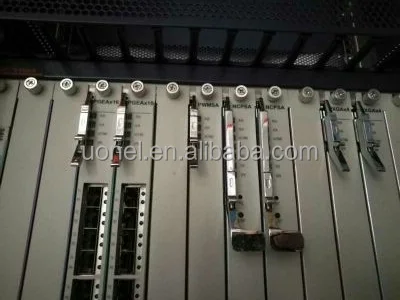 ZTE Data Communication ZXCTN 6500-8 ZXCTN6500-16 6500-32キャリア