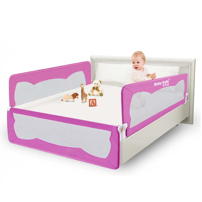 Babysafe Extra Long Universal Fit for Crib Slats Secure Stylish