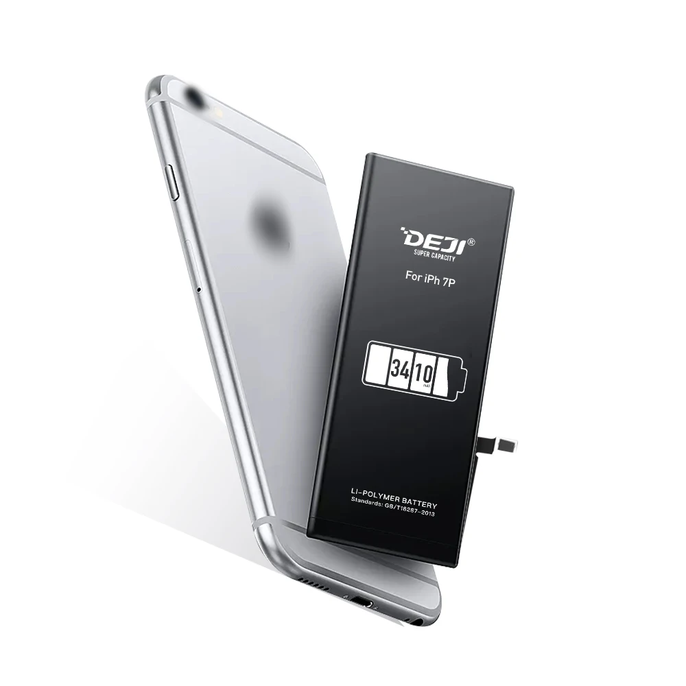 Аккумулятор для мобильного телефона заводская цена аккумулятор iphone 7P аккумуляторы 0 циклов 3410
