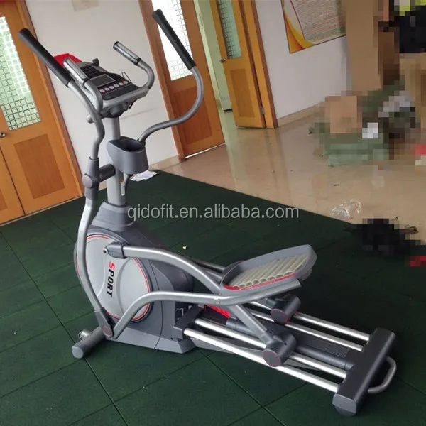 Qido commercial bike cross trainer