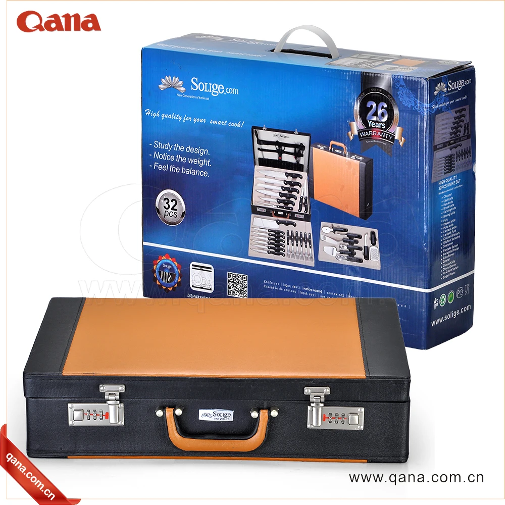 
 Набор ножей из 4/5/6/7/8/9/13/25 шт.  