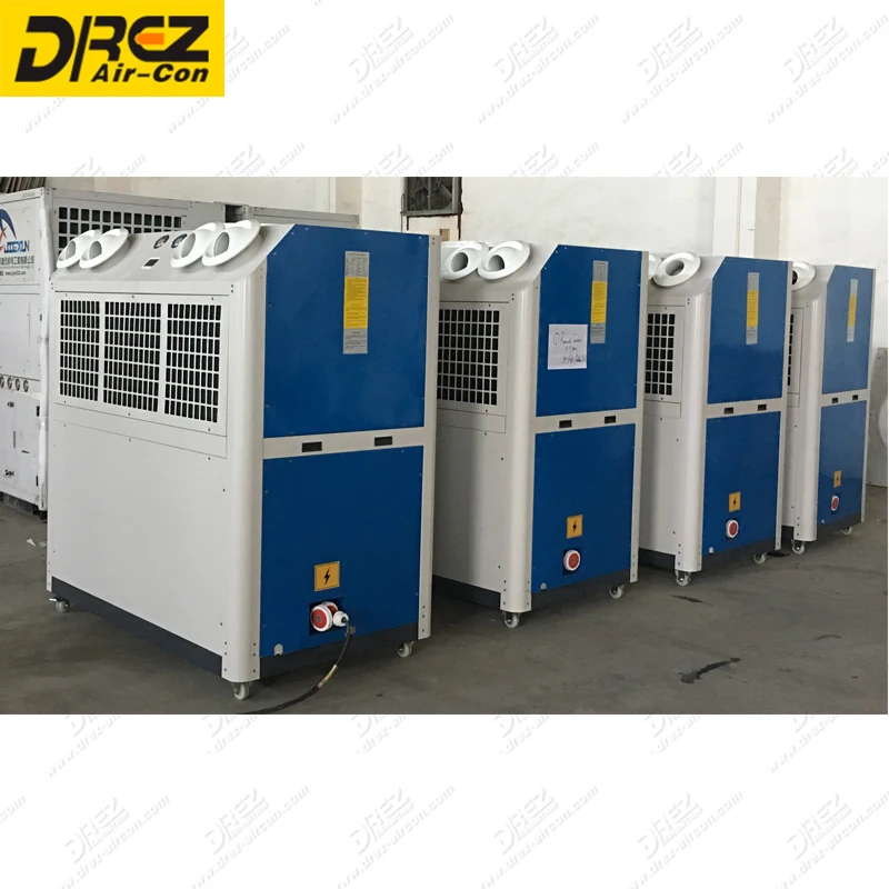 5hp12hp Floor Standing Portable Air Conditioner For Tent Buy Air