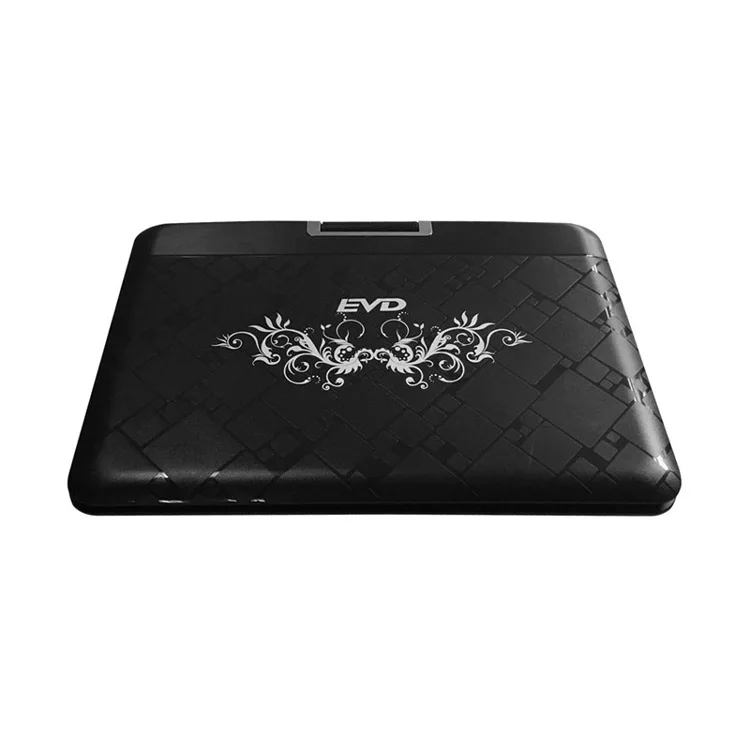 TNT TNT-268 ポータブルDVDプレーヤー 26.8インチ TNT STAR TNT-268 Portable DVD Player with 10.1 Inch Screen