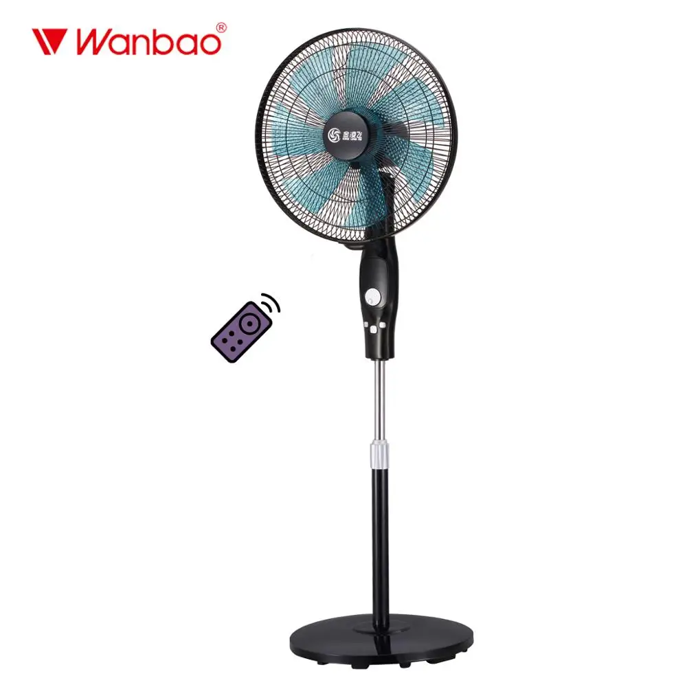 Wanbao Smart DC Inverter Stand Fan Smartphone APP Control Floor Fan LF-SF1623RC