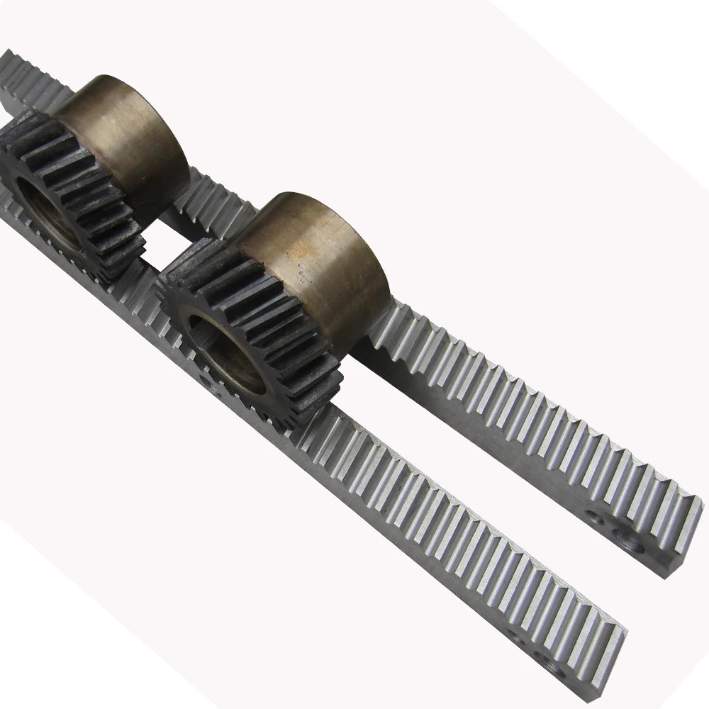 High Precision Linear Rails Rack and Pinion Gears