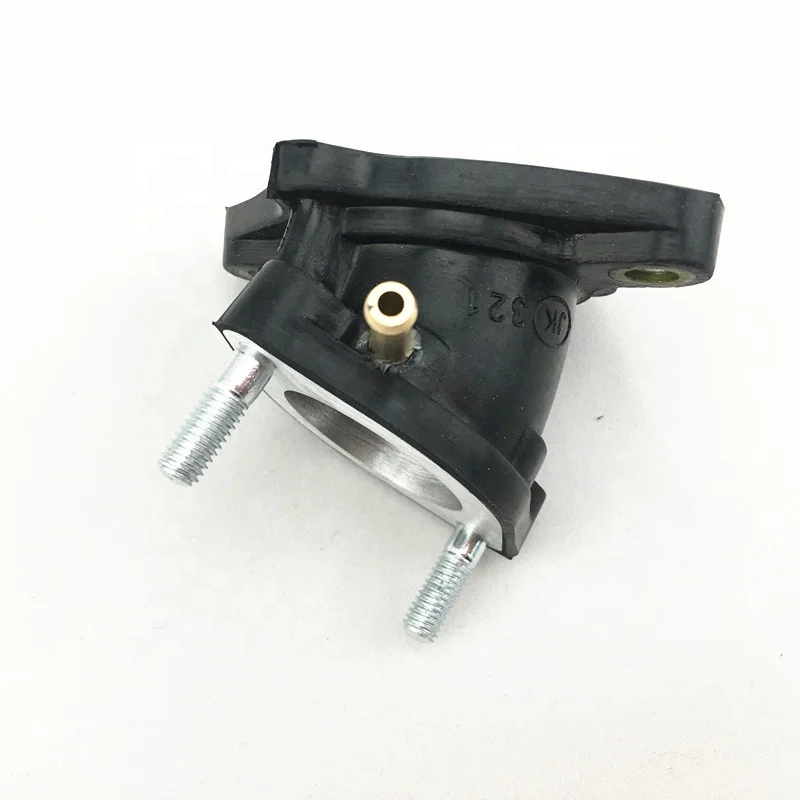 Bashan 200CC  ATV Intake Manifold for Motorcycle Quad Bike Carburetor Joint BS200S-7 Parts