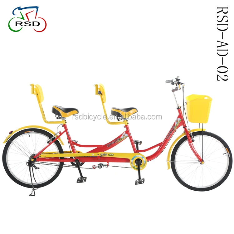 2人乗り自転車自転車2人乗り用自転車,タンデムバイクキッズ2人用