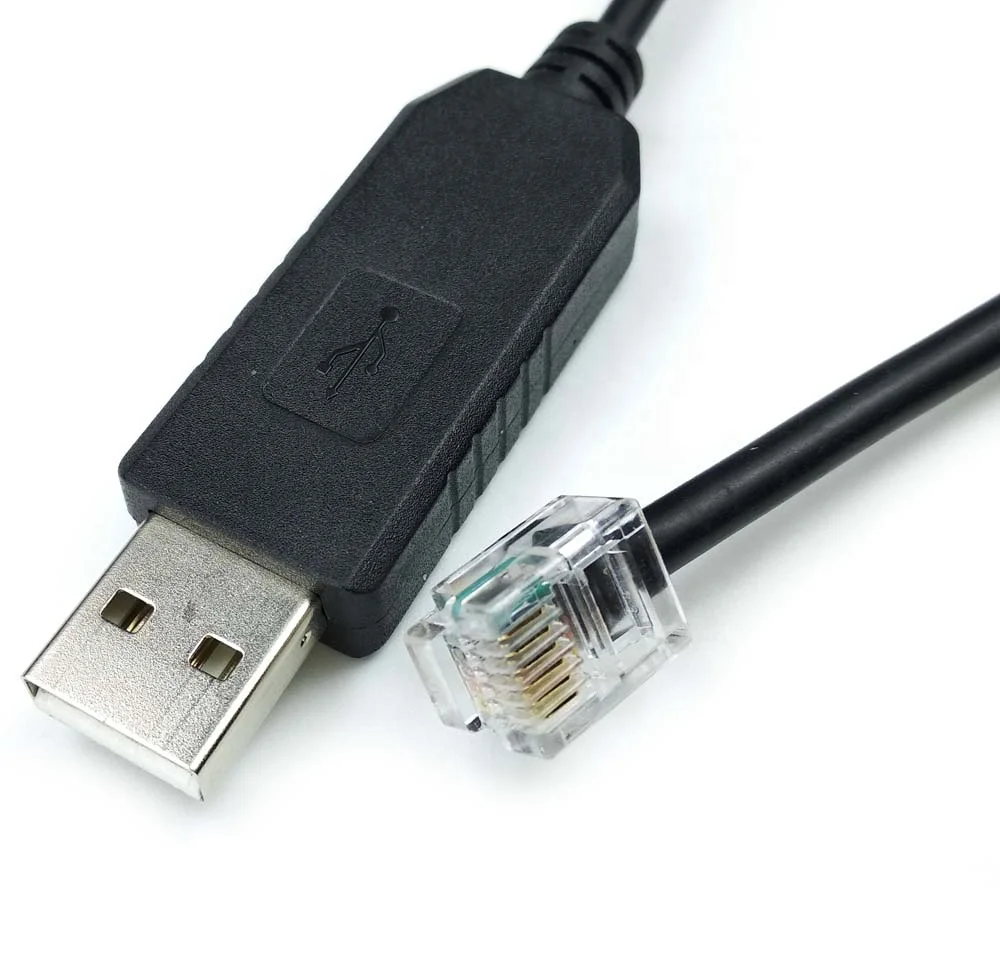 Fortæl mig Hurtigt Compose Wholesale ftdi usb rs232 serial to rj11 to usb RS232 cable From  m.alibaba.com