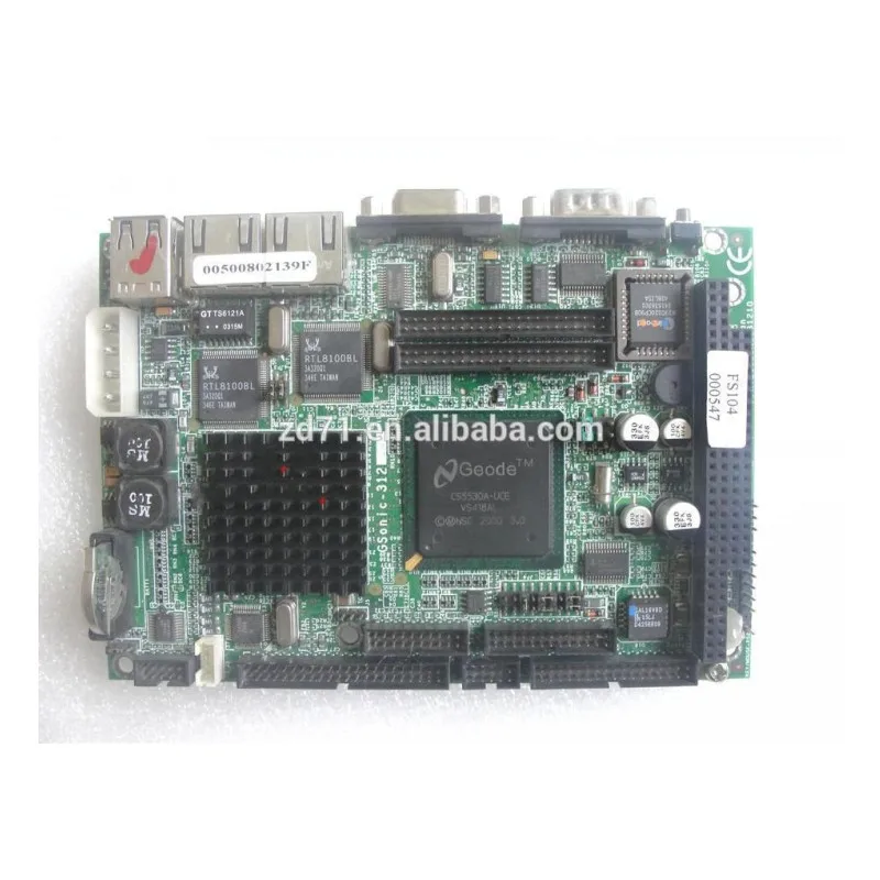 gsonic motherboard