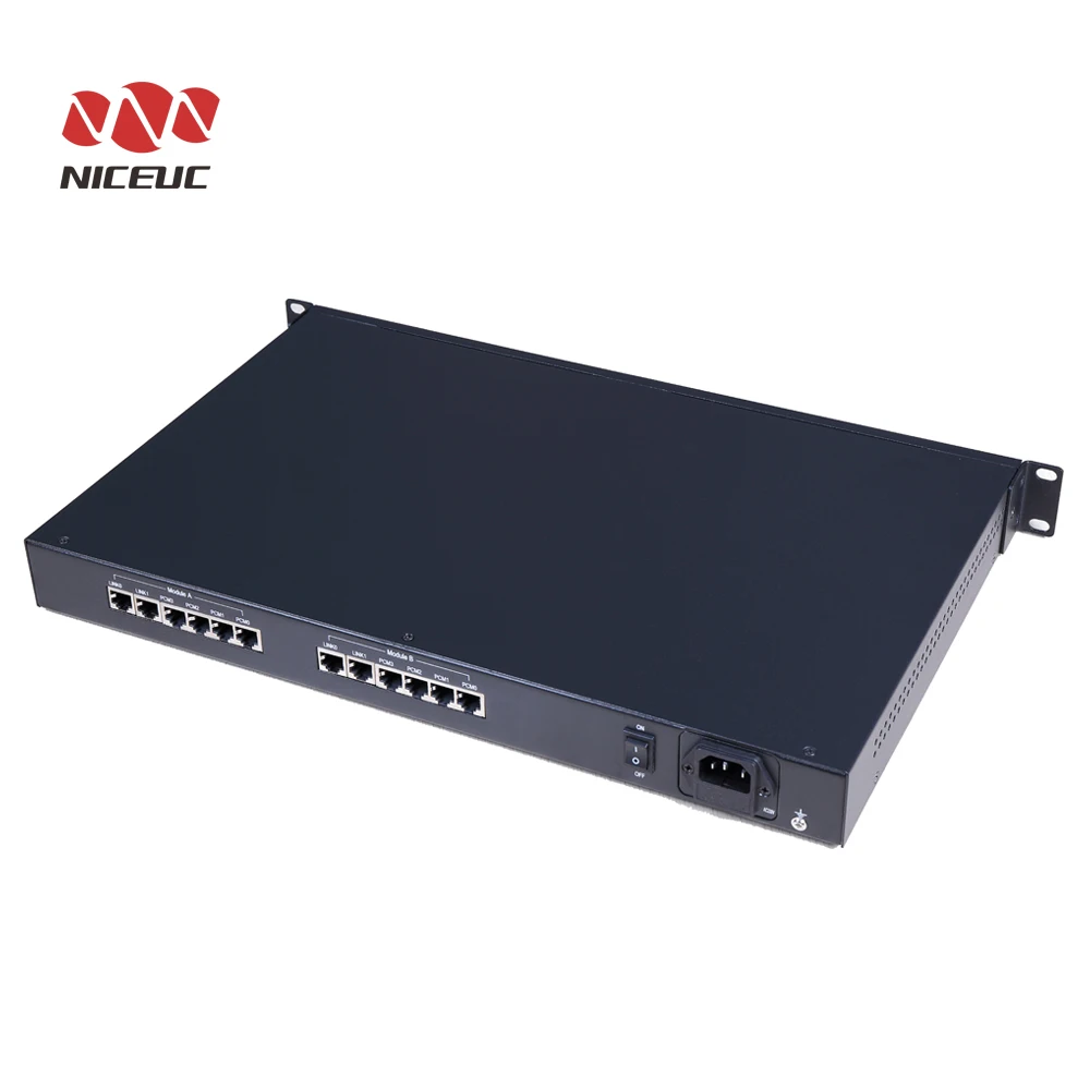 MG900 E1 VoIP Media Gateway with SIP trunk