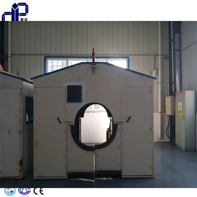 Pipe Welding Tent Supplier Pipeline Welding  Used Wind Shed Pipeline Welding Tent