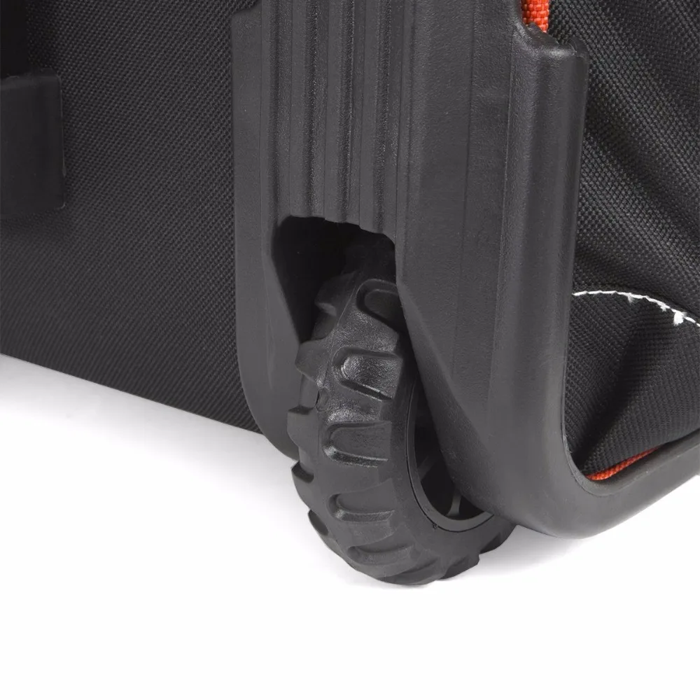 Новый дизайн Прочная Большая водонепроницаемая Полиэстеровая сумка для инструментов 18 дюймов на