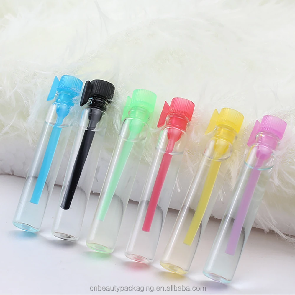 Fragrance Tester Bottles 1ml Empty Perfume Samples