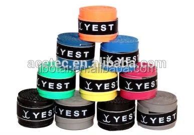 
Теннисные и Бадминтонные захваты на заказ 