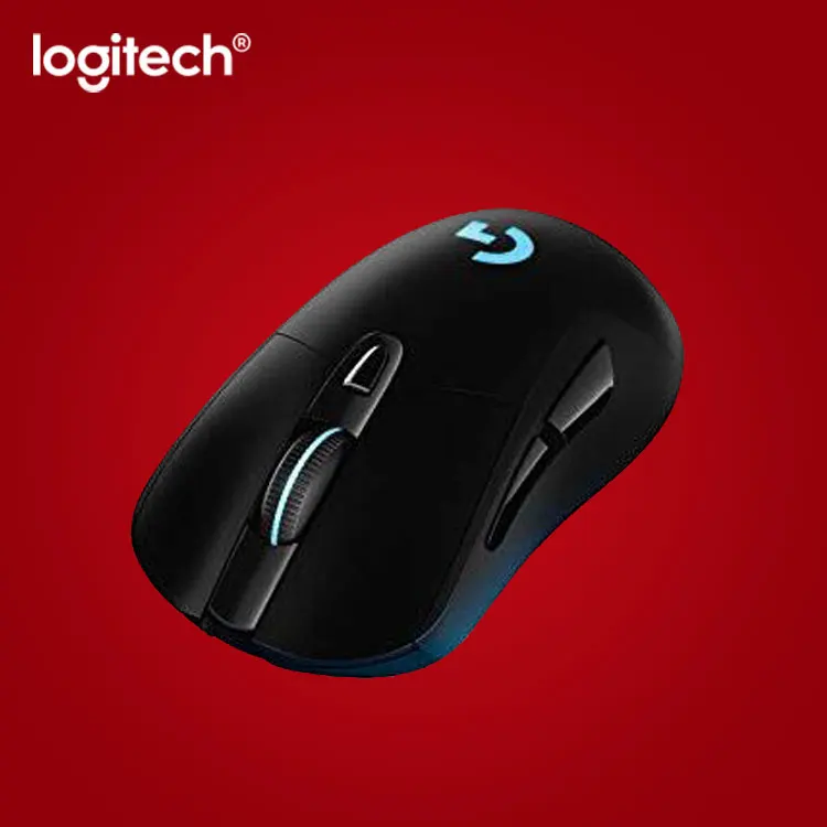  Logitech G403 Prodigy RGB Gaming Mouse – 16.8 Million