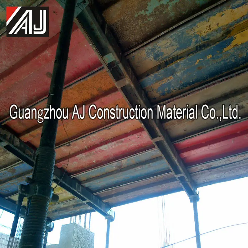OEM High Quality Metal Formwork Steel Deck Panel Used for Forming Concrete Slab