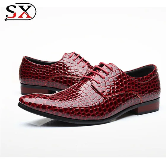 Os Homens Se Vestem Sapatos Sapatos Derby Dos Homens Por Atacado Sapatos De  Couro Formais - Buy Sapato De Couro Masculino De Alta Qualidade,Sapatos  Masculinos,Sapato De Couro Masculino Product on Alibaba.com