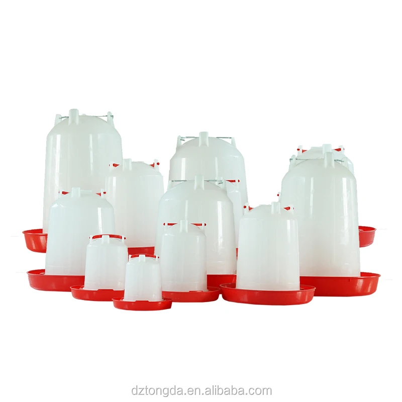 Кормушки и поилки для птицы 3